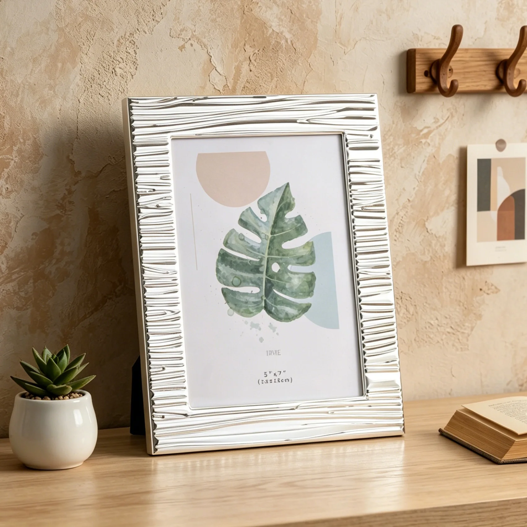 Aluminium Europese glazen foto - Bamboo Photo Frame recensie en prijs