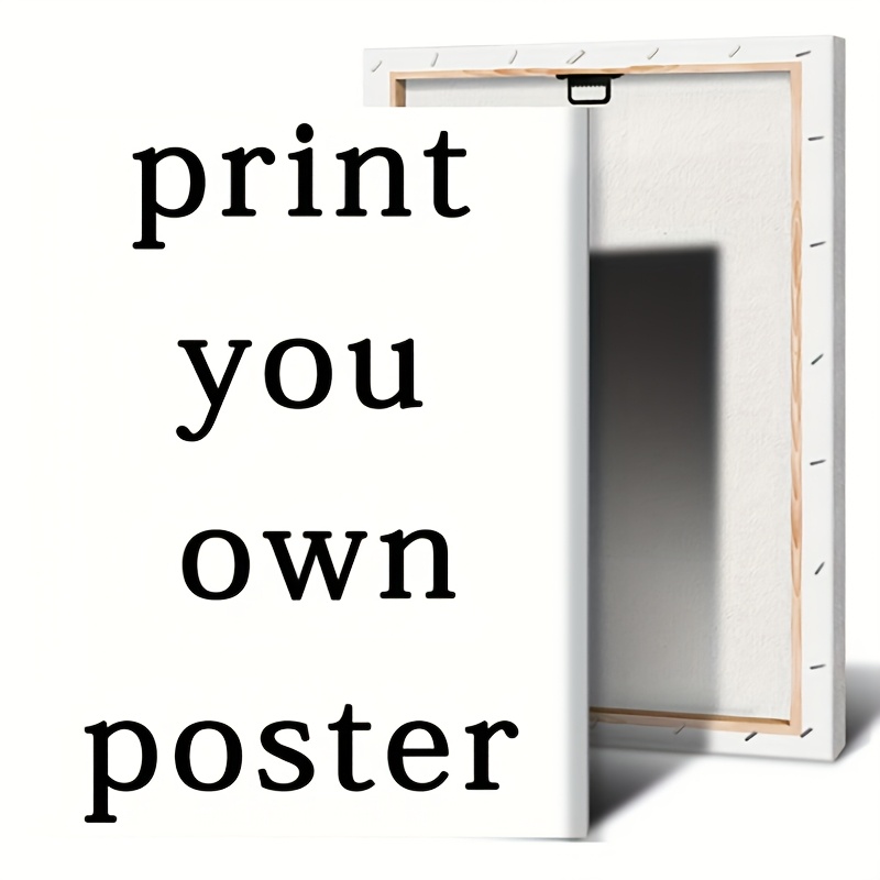 Gepersonaliseerde prints, wand - Home Decor Theme recensie en prijs