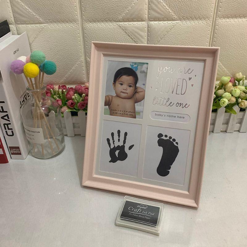 CORB pasgeboren hand- en voeta - Home Decor Free App recensie en prijs