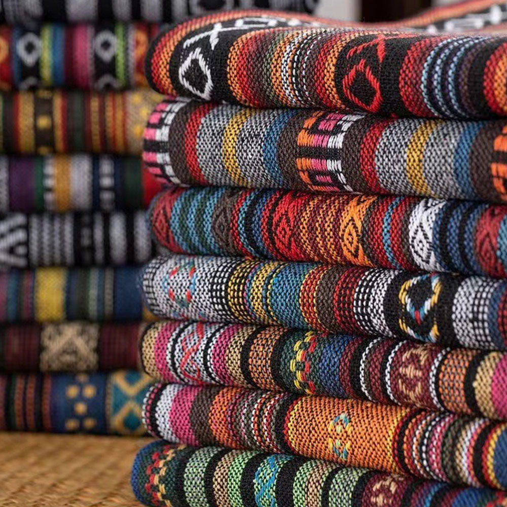 Etnische stijl katoen linnen s - Linen Table Runner recensie en prijs