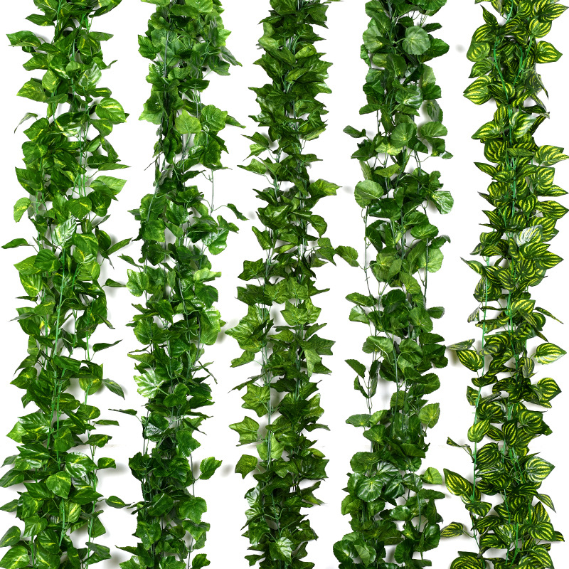 230 Cm Vivid Kunstplanten Cree - Rattan Plant Basket recensie en prijs