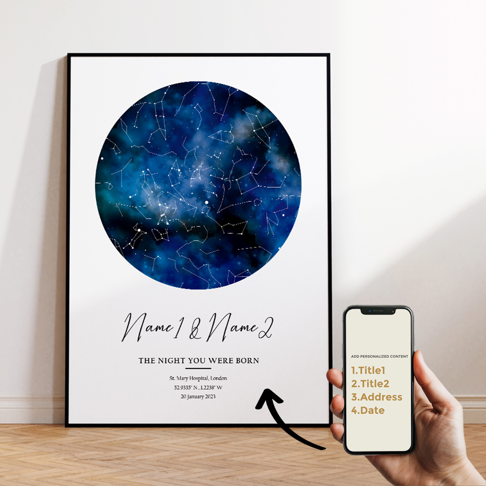 Moderne aangepaste gepersonali - Home Decor Theme recensie en prijs