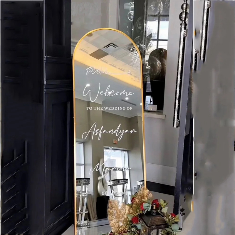 Arabisch Welkom Entry Teken Aa - Home Decor Indonesia recensie en prijs