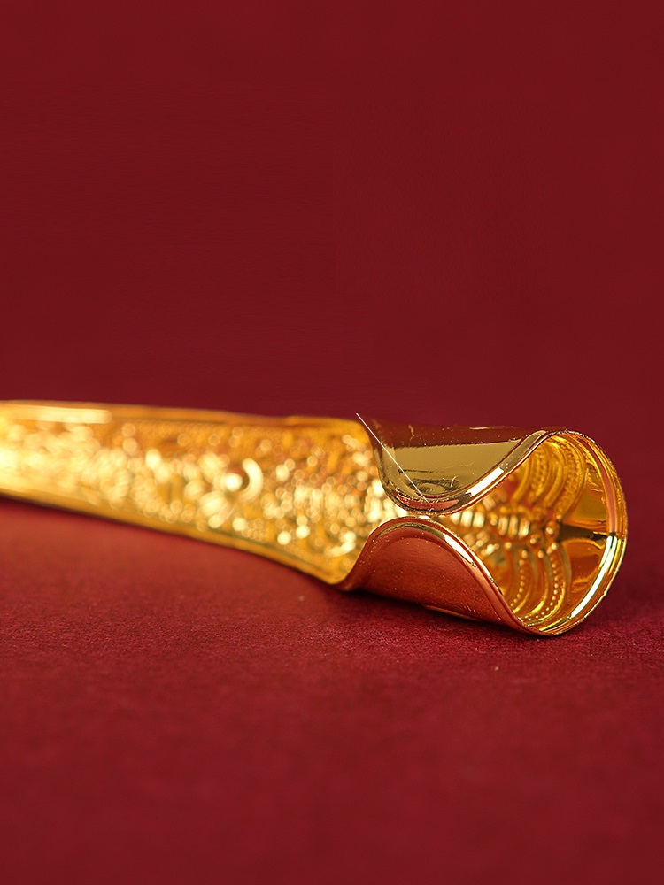 Chinese gouden lange nagels aa - Home Decor Indonesia recensie en prijs