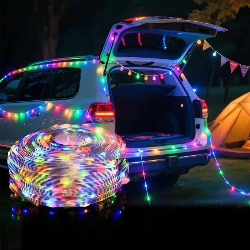 Slimme Bluetooth RGB LED-licht - Home Decor Free App recensie en prijs