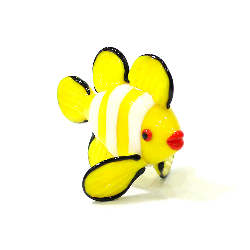 Murano Glas Clown Vis Kleine S - Home Decor Za recensie en prijs